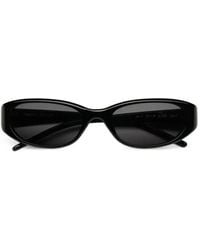 Chimi - Dele Oval-Frame Sunglasses - Lyst