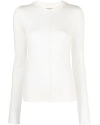 Amiri - Jersey de cachemira con efecto envejecido - Lyst