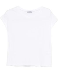 Base London - Crew-Neck T-Shirt - Lyst