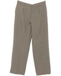 Second/Layer - Tio Pleated Trousers - Lyst