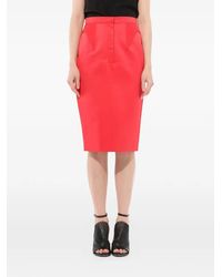Givenchy - Podium Skirt - Lyst