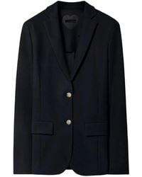 Rrd - Single-Breasted Notched-Lapels Blazer - Lyst