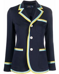 ralph lauren blazer womens sale