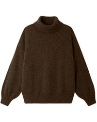 Sessun - Pull Niko À Col Roulé - Lyst