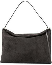 Wandler - Penelope Suede Shoulder Bag - Lyst