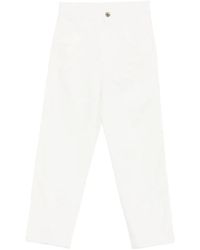 Eleventy - Belt-Loops Trousers - Lyst