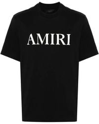 Amiri - Tops > t-shirts - Lyst
