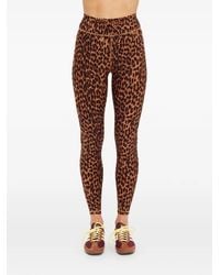 The Upside - Leggings Malawi Con Stampa - Lyst