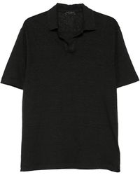 Dell'Oglio - V-Neck T-Shirt - Lyst