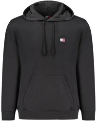 Tommy Hilfiger - Hoodie À Patch Logo - Lyst