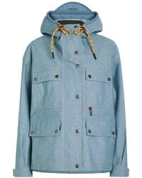 Moncler - Grenoble Beziers Multi-Pocket Jacket - Lyst
