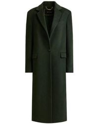 Kiton - Jas Met Enkele Rij Knopen - Lyst