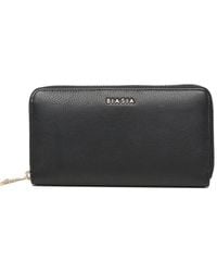 BIASIA - Logo-Lettering Wallet - Lyst