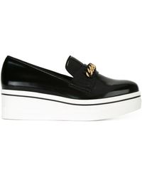 stella mccartney loafers sale