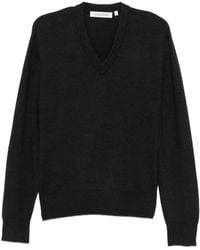 sunflower - Jersey Con Cuello En V - Lyst