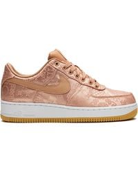Nike - X Clot Air Force 1 Prm "Rose Silk" Sneakers - Lyst