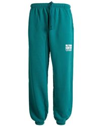 Willy Chavarria - Pantalon De Jogging À Logo Imprimé - Lyst