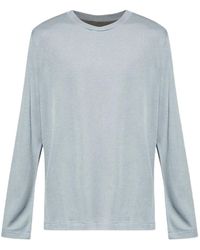 Hanro - Long-Sleeve T-Shirt - Lyst