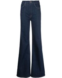 Mother - Bootcut Jeans - Lyst