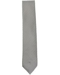 Tom Ford - Herringbone-Pattern Tie - Lyst