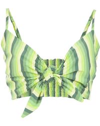 Amir Slama - Cropped Top - Lyst