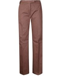 Thelatest - Straight-Leg Trousers - Lyst