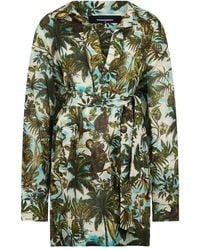 DSquared² - Cotton Dress - Lyst