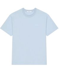 Givenchy - Camiseta Con Aplique Del Logo - Lyst