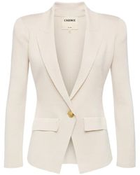 L'Agence - Chaqueta Chamberlain Con Botones - Lyst
