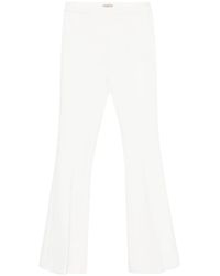Blanca Vita - High-Waist-Hosen - Lyst