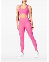 SQUATWOLF - Sport-BH mit Print - Lyst