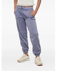 Converse - Logo-Embroidered Drawstring Track Pants - Lyst