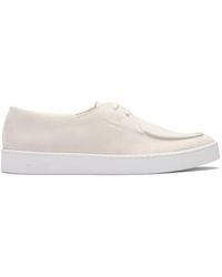 Church's - Longsight Lace-up Suede Sneakers - Lyst