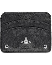 Vivienne Westwood - Orb-Plaque Card Holder - Lyst