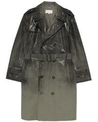 Maison Margiela - Mm6 Coats - Lyst