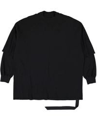 Rick Owens - Sweater Met Ronde Hals - Lyst