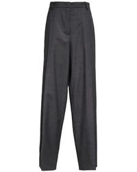N°21 - Pleated Pants - Lyst