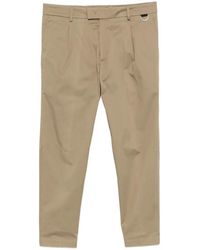 Low Brand - D-Ring Trousers - Lyst