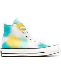 Converse - Chuck 70 Sneakers Mit Spray-Print - Lyst