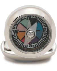 Paul Smith - Manschettenknöpfe mit Kompass-Detail - Lyst