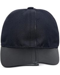Comme des Garçons - Curved-Peak Cap - Lyst