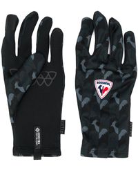 Rossignol Guanti Rooster Windstopper® I-Tip - Nero