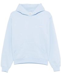 Coperni - Logo-Print Hoodie - Lyst