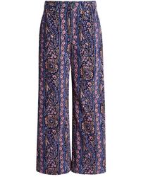 Cinq À Sept - Betsey Broek Met Paisley-Print - Lyst