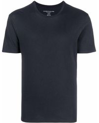Majestic Filatures - T-shirt en coton à manches courtes - Lyst
