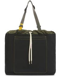 Marni - Technical Fabric Tote Bag - Lyst