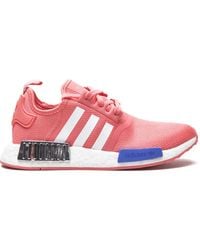 adidas - Nmd_R1 W "Hazy Rose" Sneakers - Lyst
