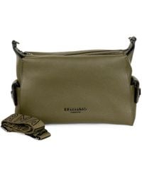 ERMANNO FIRENZE - Borsa A Spalla Con Logo - Lyst