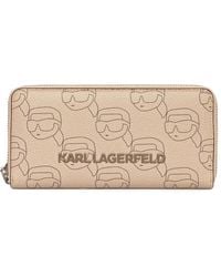 Karl Lagerfeld - Wallets - Lyst