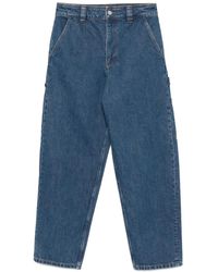 A.P.C. - Cargo Jeans - Lyst